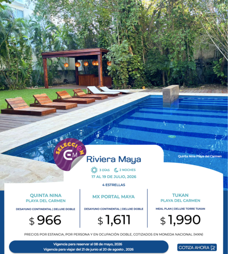 El mejor precio (Reserva aqu&iacute;)