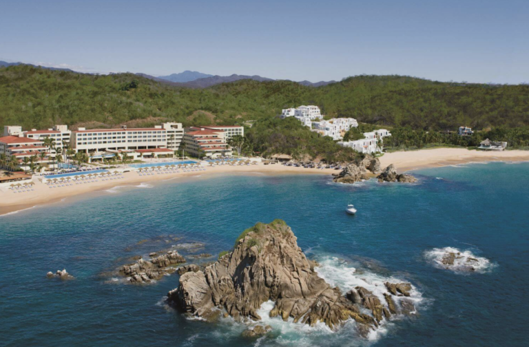 Secrets Huatulco (Resv.aqu&iacute;) 