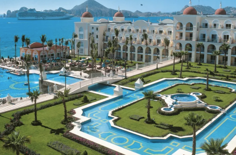 Riu Los Cabos (Reserv. aqu&iacute;)