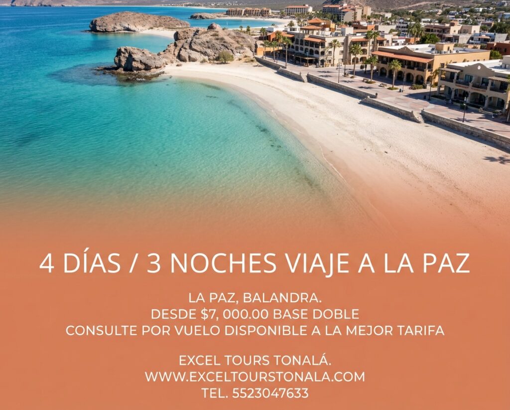 Viaje a La Paz